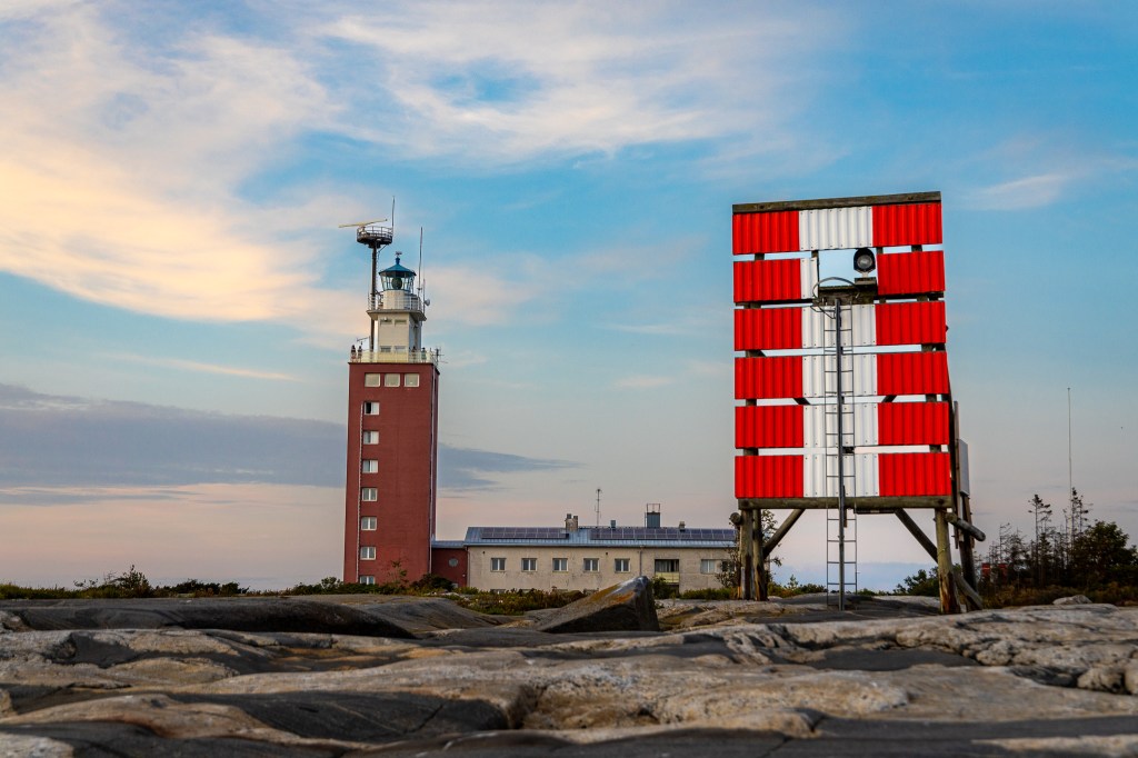 Kylmäpihlaja on helppoa majakkamatkailua parhaimmillaan