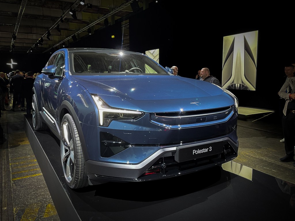 Polestar 3 on syksyn odotetuin sähköauto – Pääsin seuraamaan lanseerausta&nbsp;Kööpenhaminassa