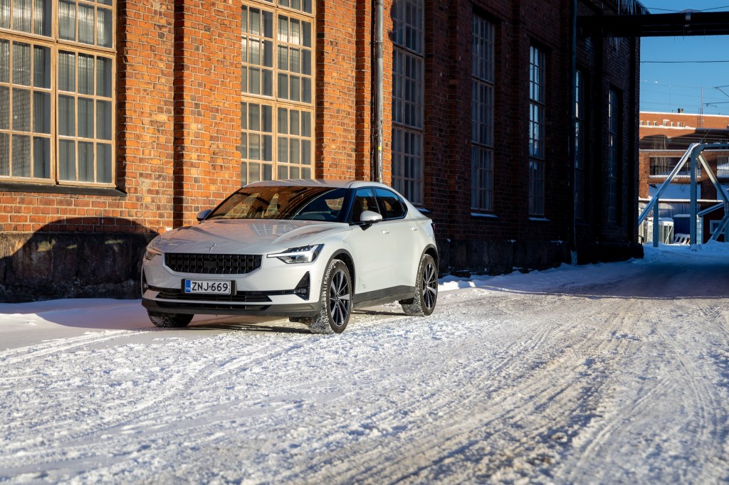 Vuosi Polestarin kanssa